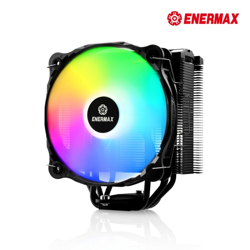 에너맥스 Enermax ETS-F40-FS ARGB 블랙 CPU쿨러 공랭쿨러